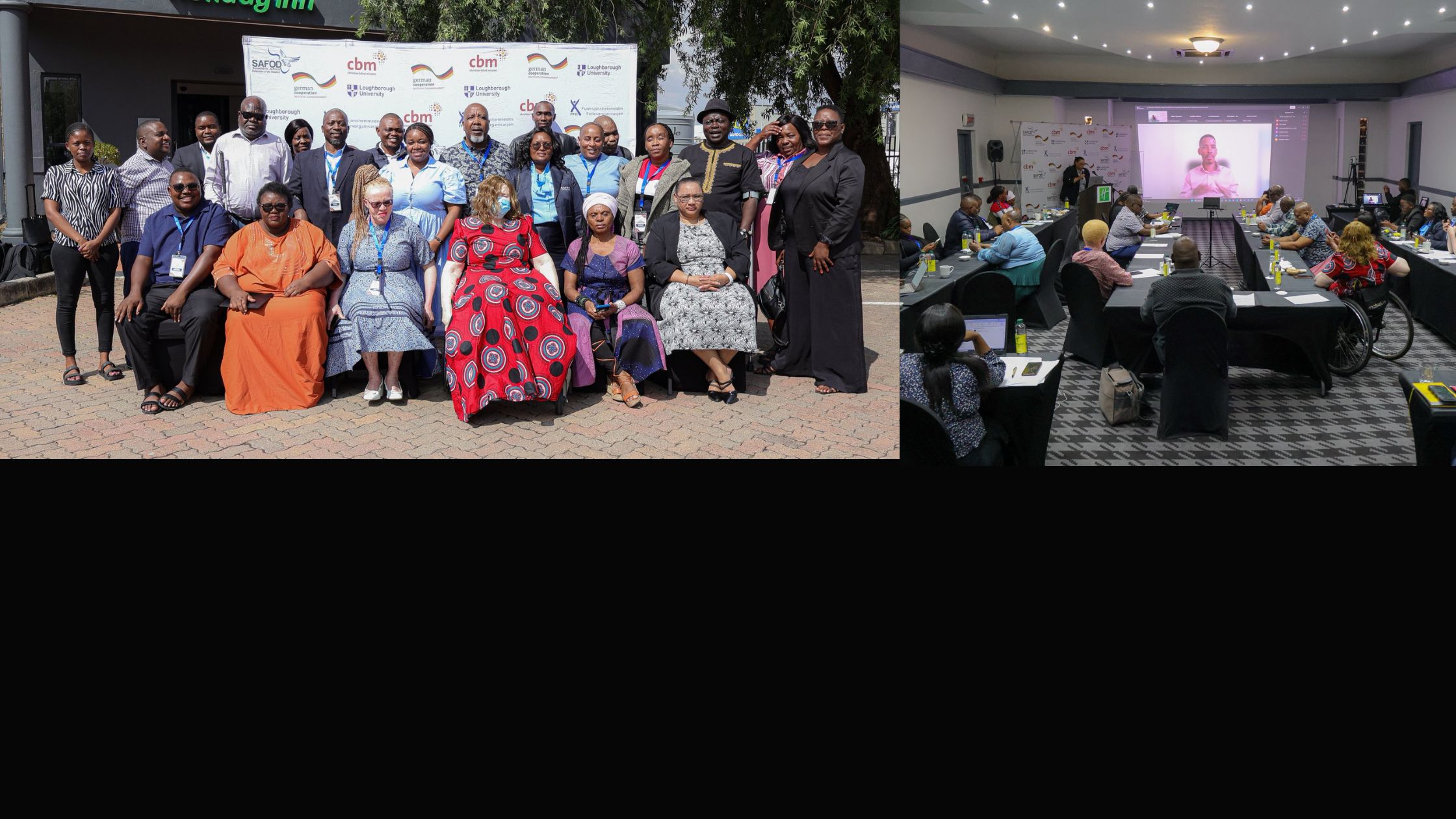 SAFOD convenes the Consultative Regional Roundtable Forum on the Draft Protocol on the Rights of Persons with Disabilities, Holiday Inn, Johannesburg, April 2026.