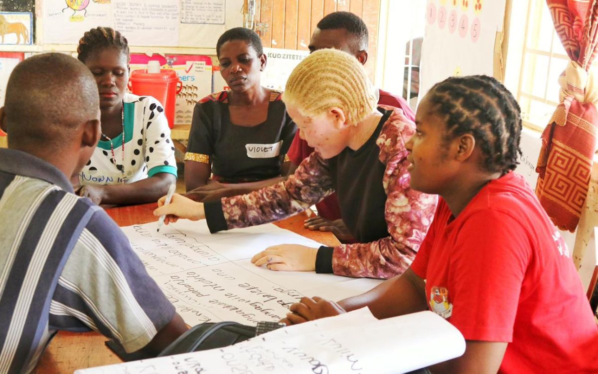 About WAG Disability Rights in Malawi